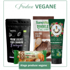 recomandari produse Vegane Biovegane Vegis