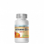Vitamina D3 4000 UI 60cps COSMOPHARM