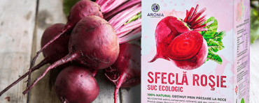 suc de sfecla rosie