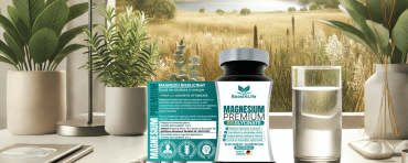 Magneziu Bisglicinat Premium