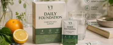 rutina suplimente- food first daily foundation v1 health